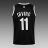 Майка Бруклин Нетс Черная IRVING #11