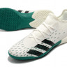 Футзалки ADIDAS PREDATOR FREAK .1 LOW IC AS белый