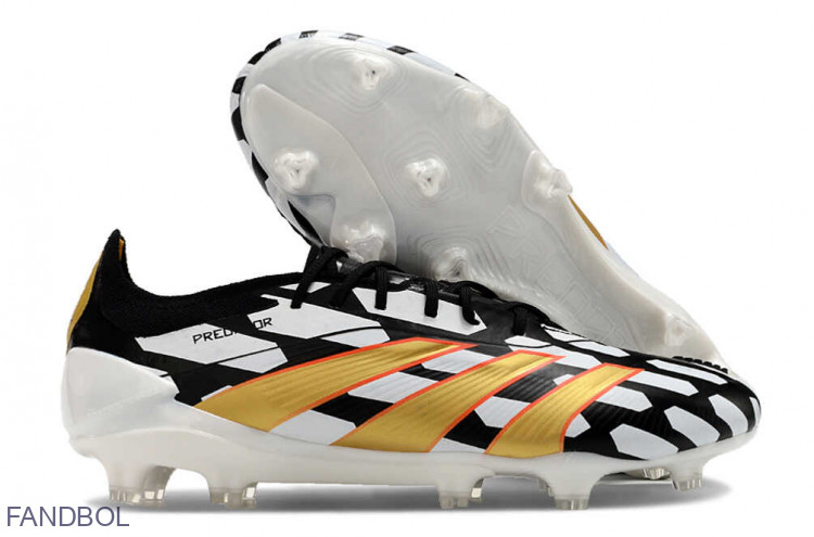 Бутсы Adidas Predator Elite FG YV черный