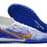 Шиповки Nike Air Zoom Mercurial Superfly IX Elite TF HV (Синий)