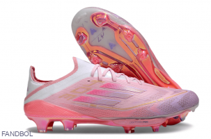 Бутсы Adidas F50+.1 Elite Firm Ground FG EI розовый