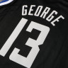 Майка ЛОС-АНДЖЕЛЕС КЛИППЕРС Черная GEORGE 13