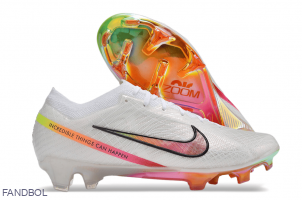 Бутсы Nike AIR Zoom Mercurial Vapor 15 Elite XXV FG KS белый
