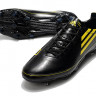 Бутсы Аdidas F50 GHOSTED ADIZERO HT FG SE (Черный)