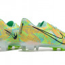 Бутсы Nike Air Zoom Mercurial Vapor XV Academy FG LK (Зеленый)