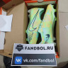 Бутсы Nike Air Zoom Mercurial Vapor XV Academy FG LK (Зеленый)