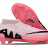 Бутсы Nike Air Zoom Mercurial Superfly IX Academy FG YM  розовый