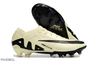 Бутсы Nike AIR Zoom Mercurial Vapor 15 Elite XXV FG XW бежевый