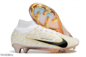 Бутсы Nike Zoom Superfly 9 Elite MR FG XE белый