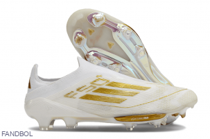 Бутсы Adidas F50+ Elite Firm Ground FG EA белый